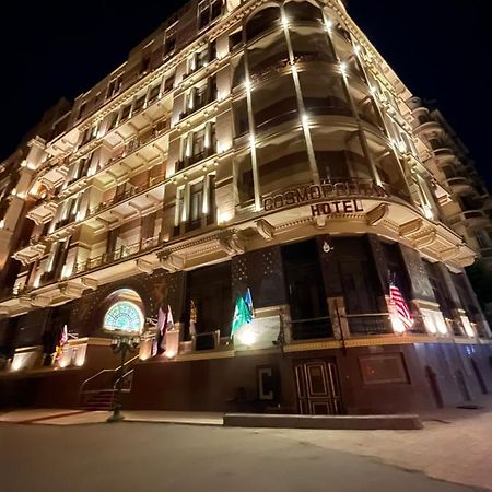 Cosmopolitan Hotel Кайро Екстериор снимка