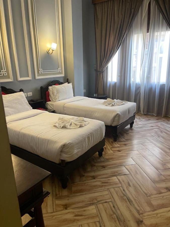 Cosmopolitan Hotel Кайро Екстериор снимка